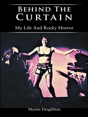 cover image of Behind the Curtain